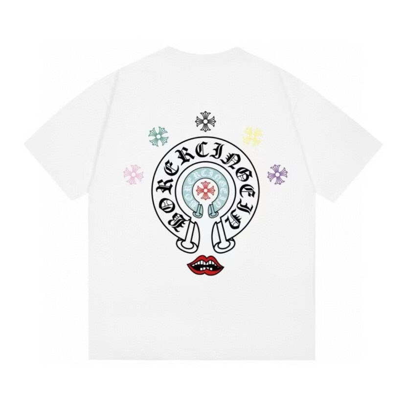 Chrome Hearts New T-shirts 0004