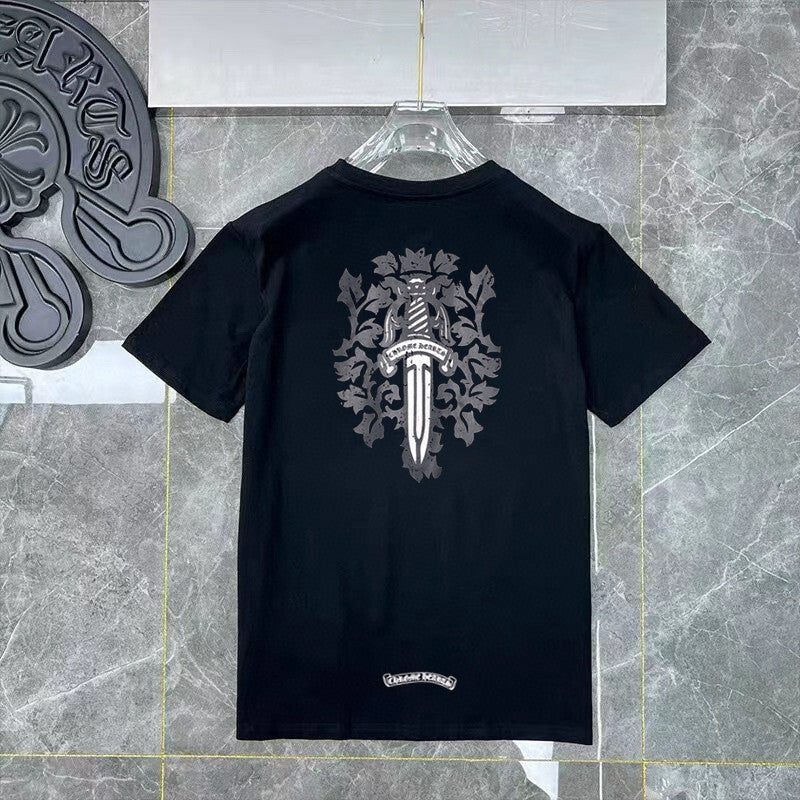 Chrome Hearts New T-shirts 0012