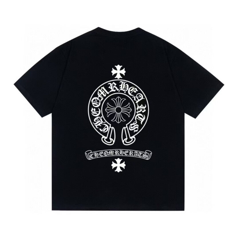 Chrome Hearts New T-shirts 0004