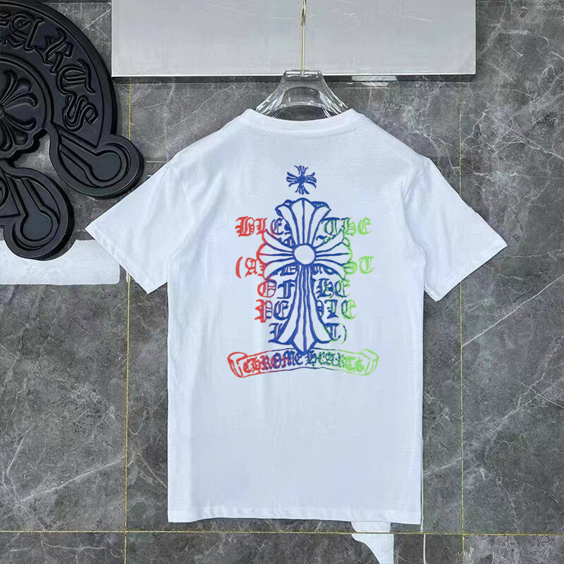 Chrome Hearts New T-shirts 0012