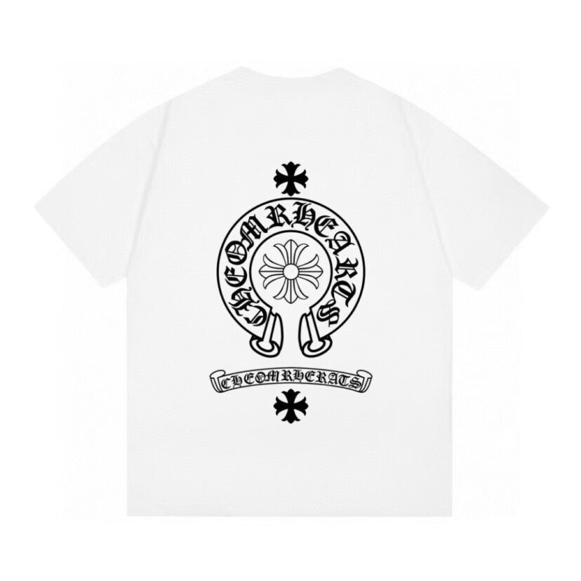 Chrome Hearts New T-shirts 0005