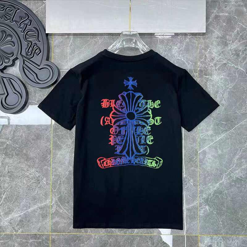 Chrome Hearts New T-shirts 0012
