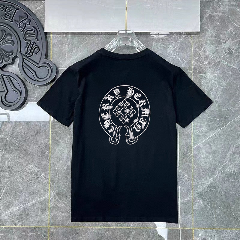Chrome Hearts New T-shirts 0012