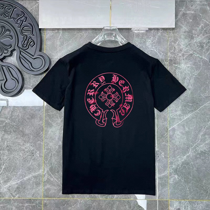 Chrome Hearts New T-shirts 0012