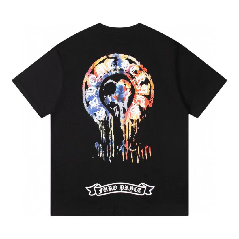 Chrome Hearts New T-shirts 0005