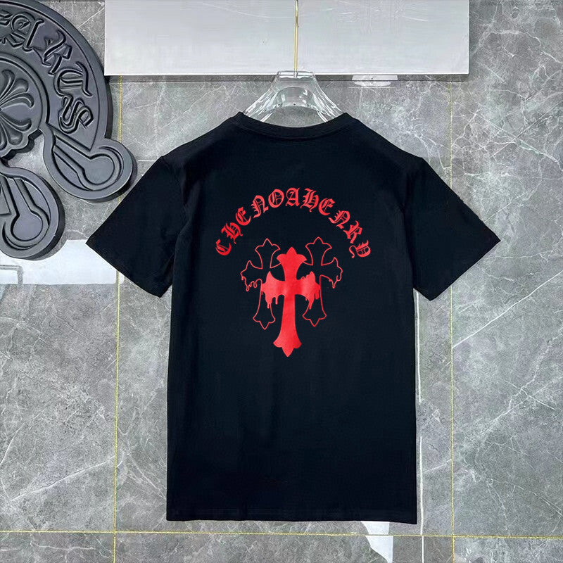 Chrome Hearts New T-shirts 0012