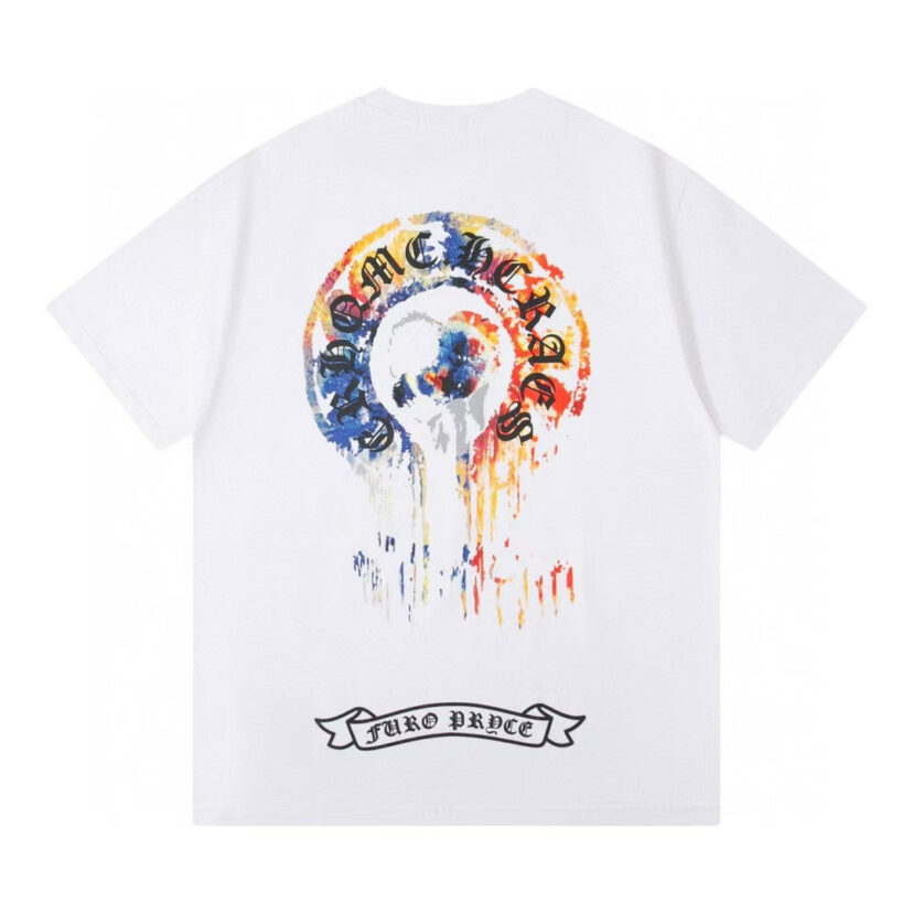 Chrome Hearts New T-shirts 0005