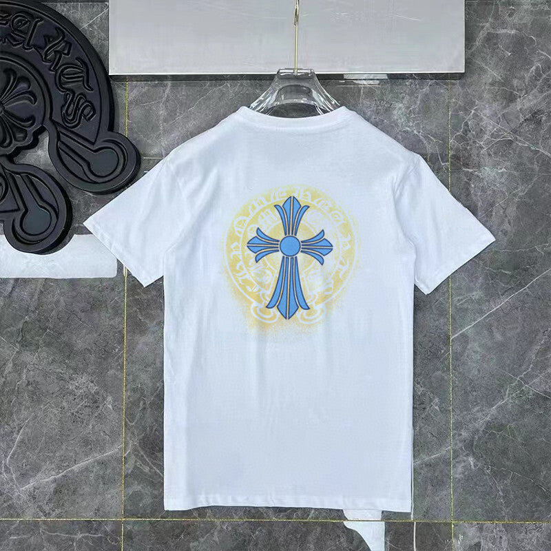 Chrome Hearts New T-shirts 0012