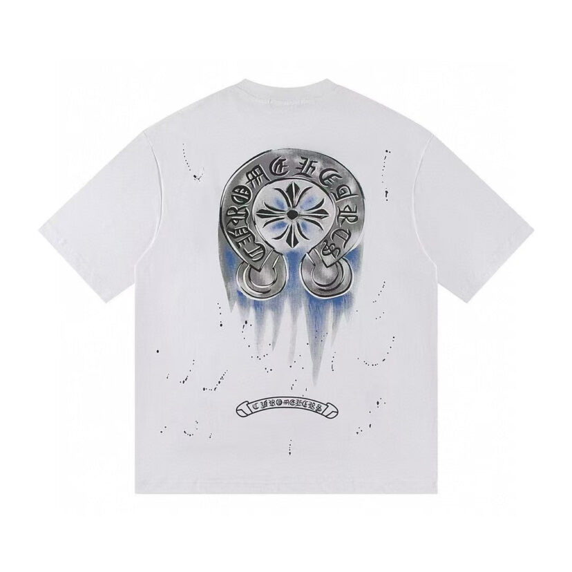 Chrome Hearts New T-shirts 0005