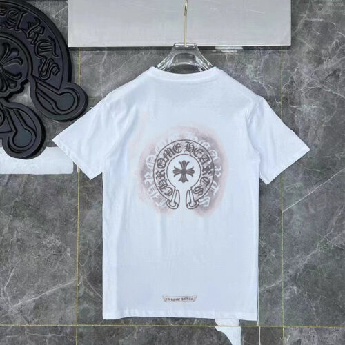 Chrome Hearts New T-shirts 0013