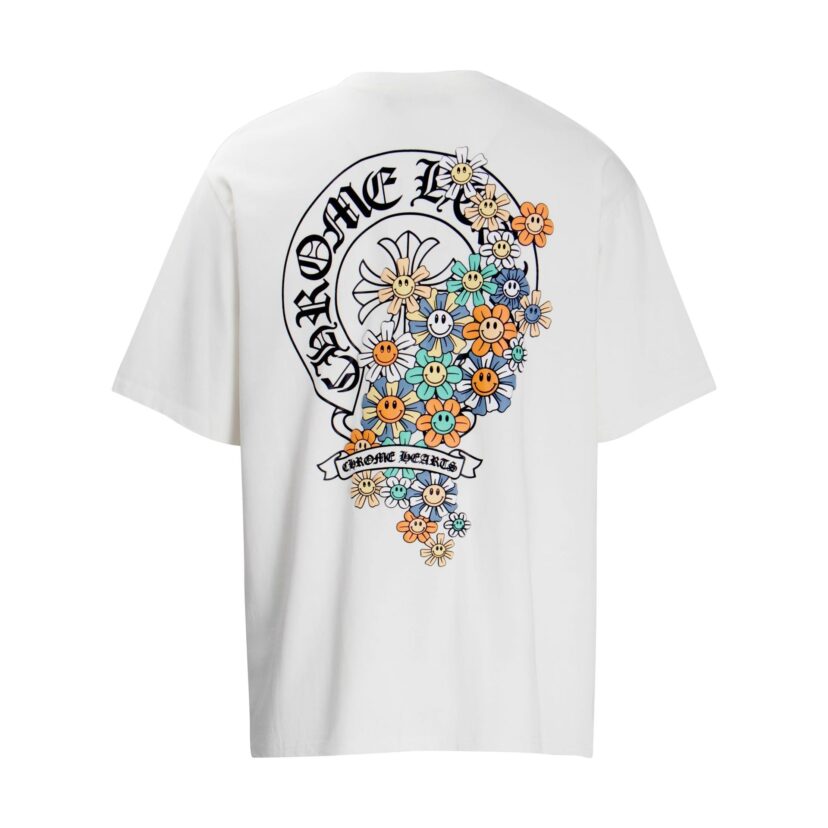 Chrome Hearts New T-shirts 0009