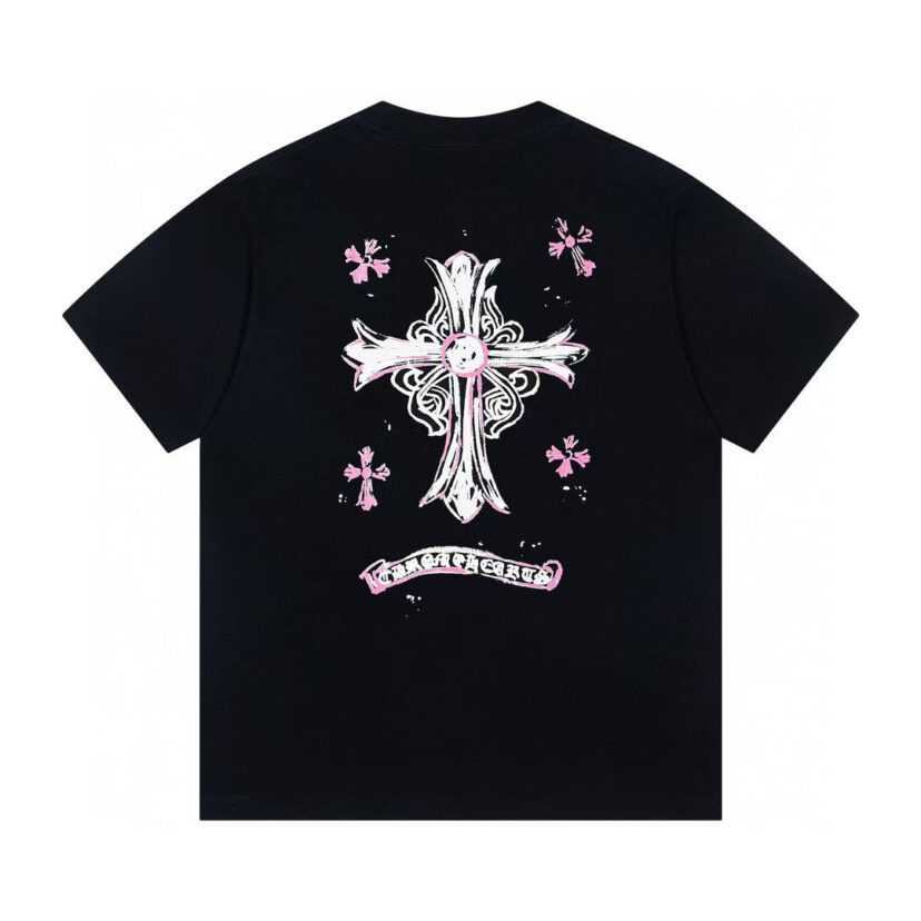 Chrome Hearts New T-shirts 0005