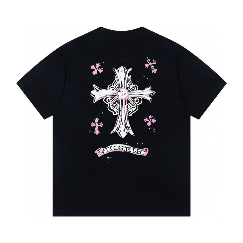 Chrome Hearts New T-shirts 0005