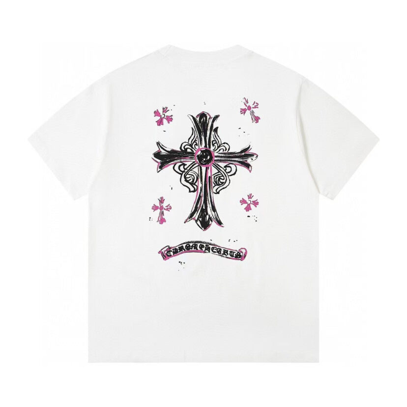 Chrome Hearts New T-shirts 0005