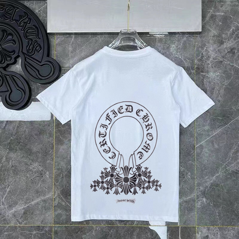 Chrome Hearts New T-shirts 0013
