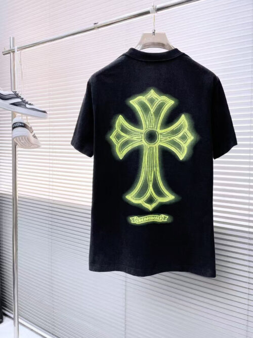 Chrome Hearts New T-shirts 0006
