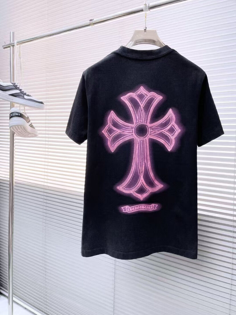 Chrome Hearts New T-shirts 0006