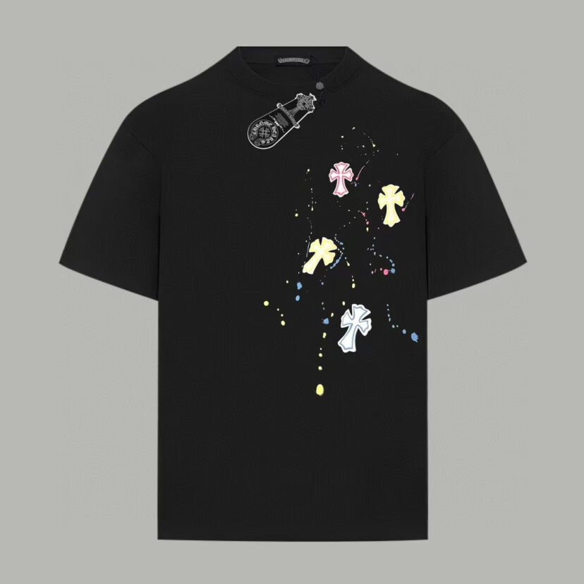 Chrome Hearts New T-shirts 0006