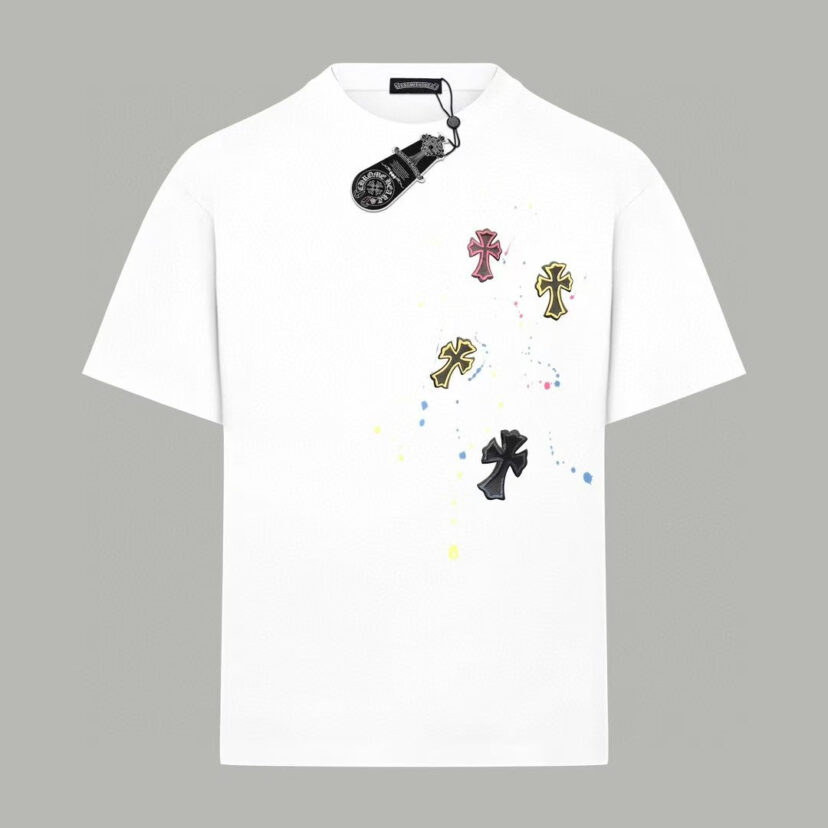 Chrome Hearts New T-shirts 0006