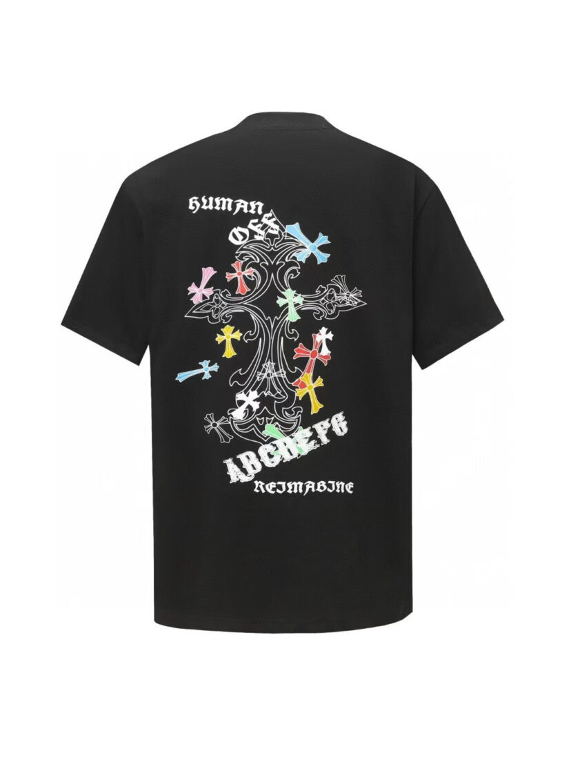 Chrome Hearts New T-shirts 0006