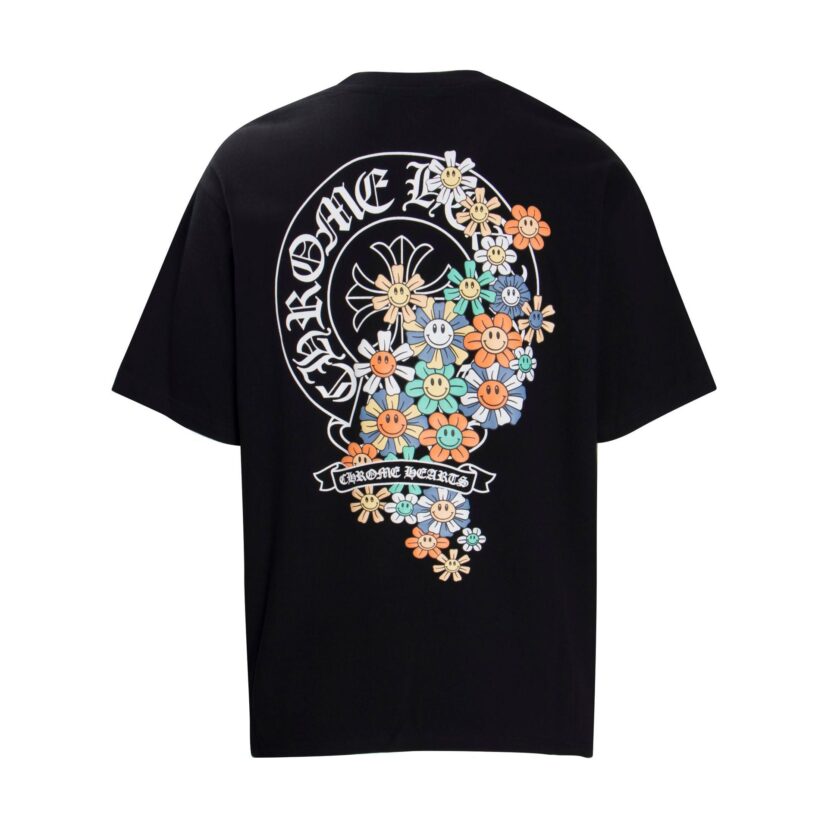 Chrome Hearts New T-shirts 0009