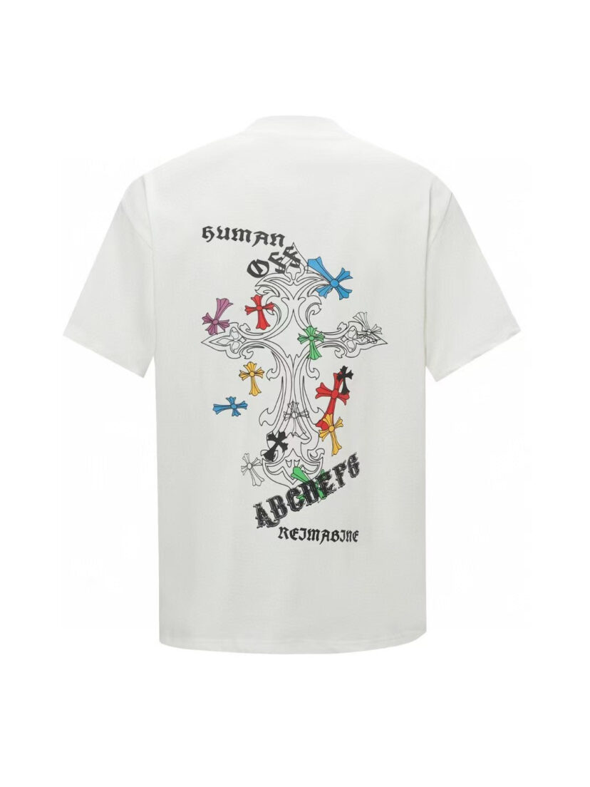 Chrome Hearts New T-shirts 0006
