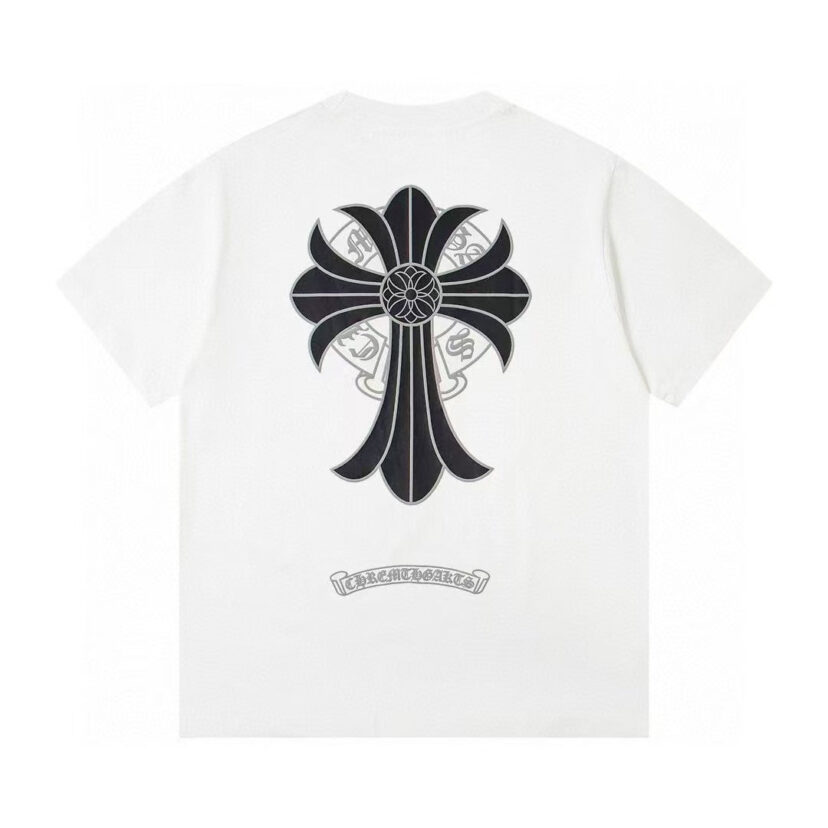 Chrome Hearts New T-shirts 0006