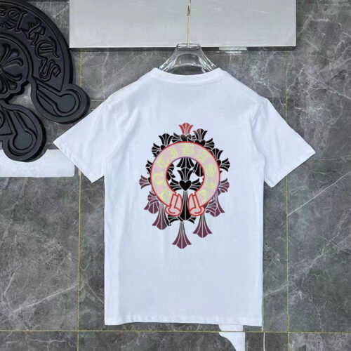 Chrome Hearts New T-shirts 0014