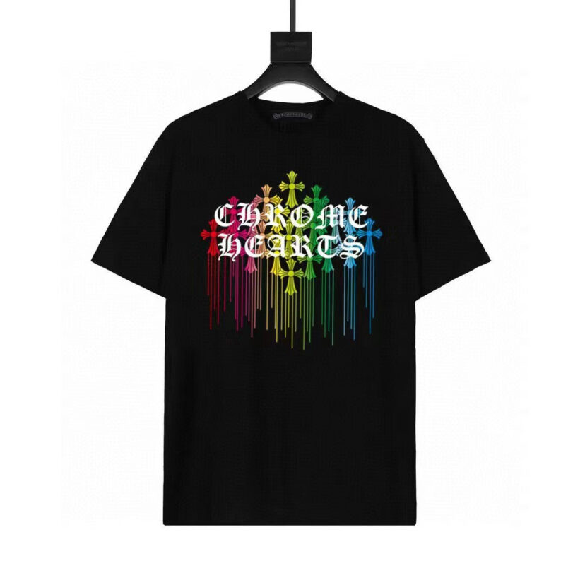 Chrome Hearts New T-shirts 0006