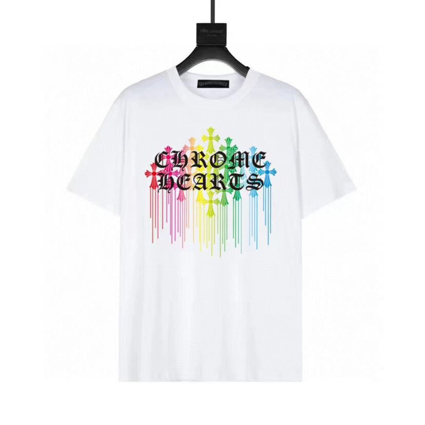 Chrome Hearts New T-shirts 0007
