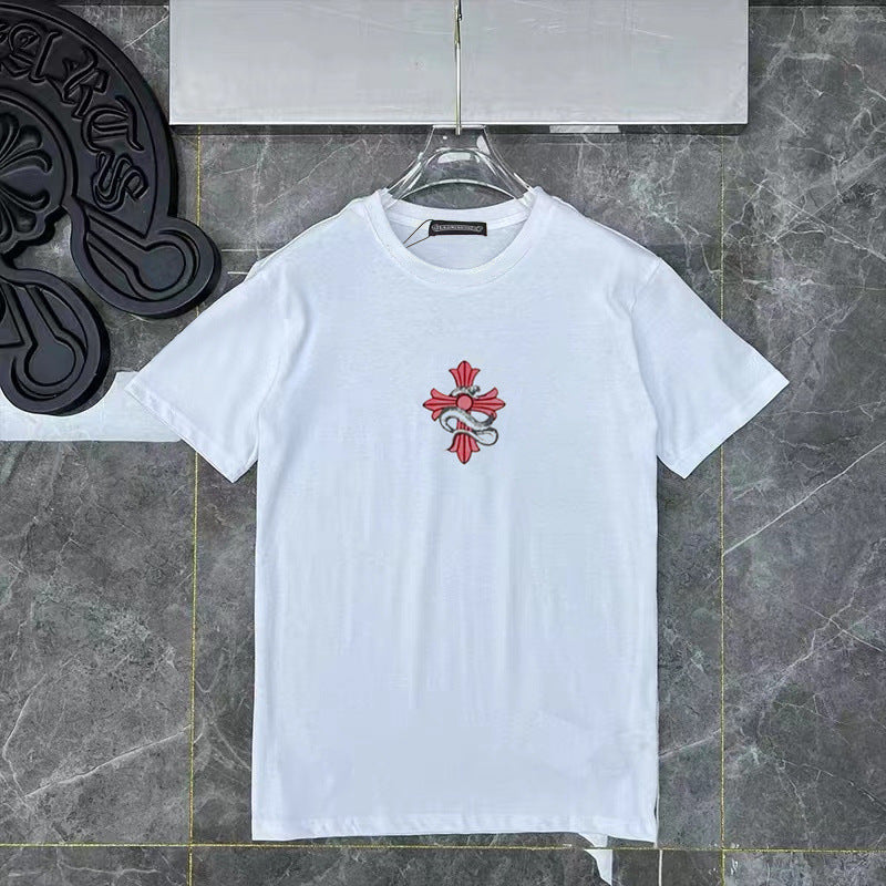 Chrome Hearts New T-shirts 0014