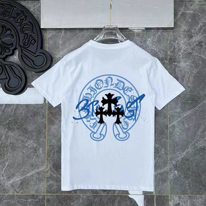 Chrome Hearts New T-shirts 0014