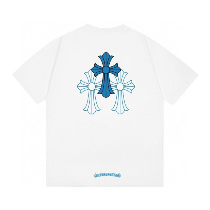 Chrome Hearts New T-shirts 0007
