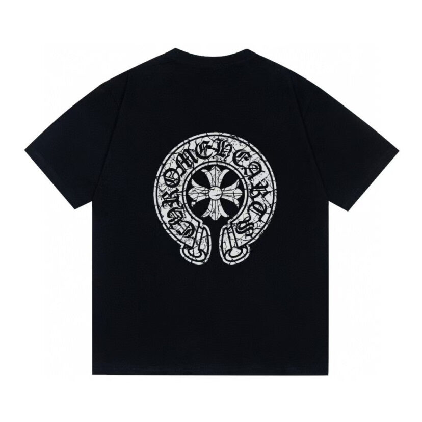 Chrome Hearts New T-shirts 0007