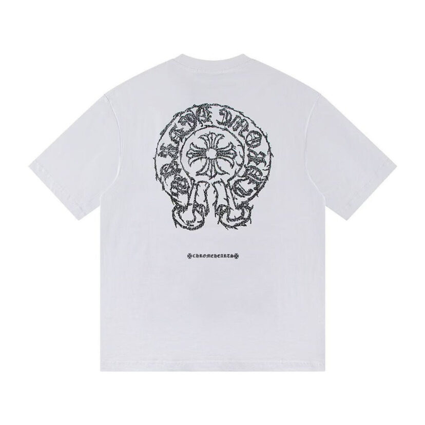 Chrome Hearts New T-shirts 0001
