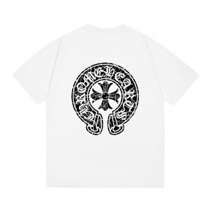 Chrome Hearts New T-shirts 0007