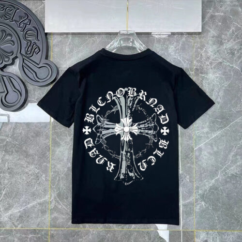 sku-71-YS97 Chrome Hearts New T-shirts 0015