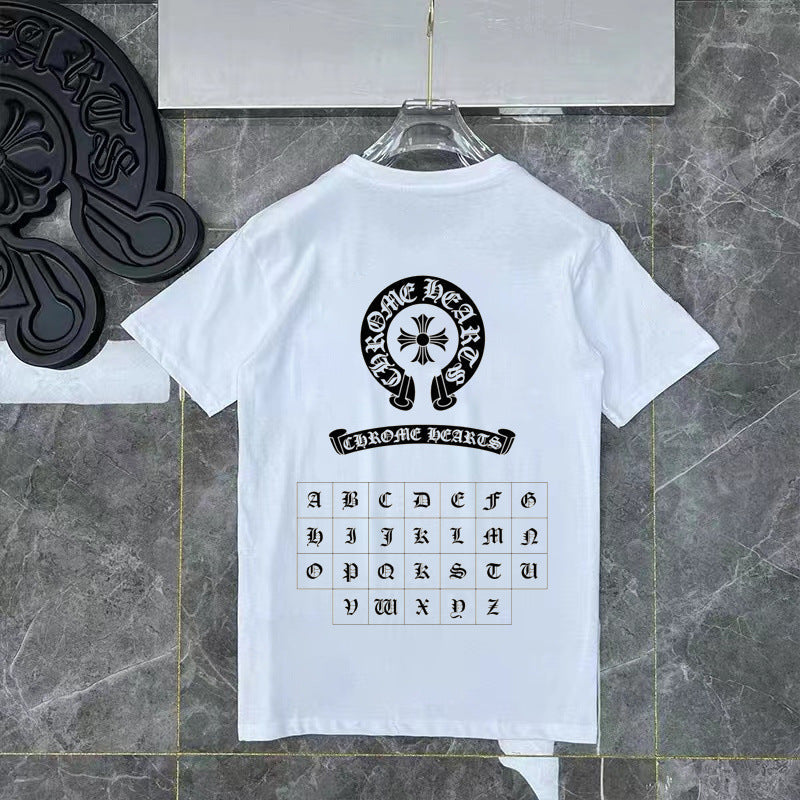 Chrome Hearts New T-shirts 0015