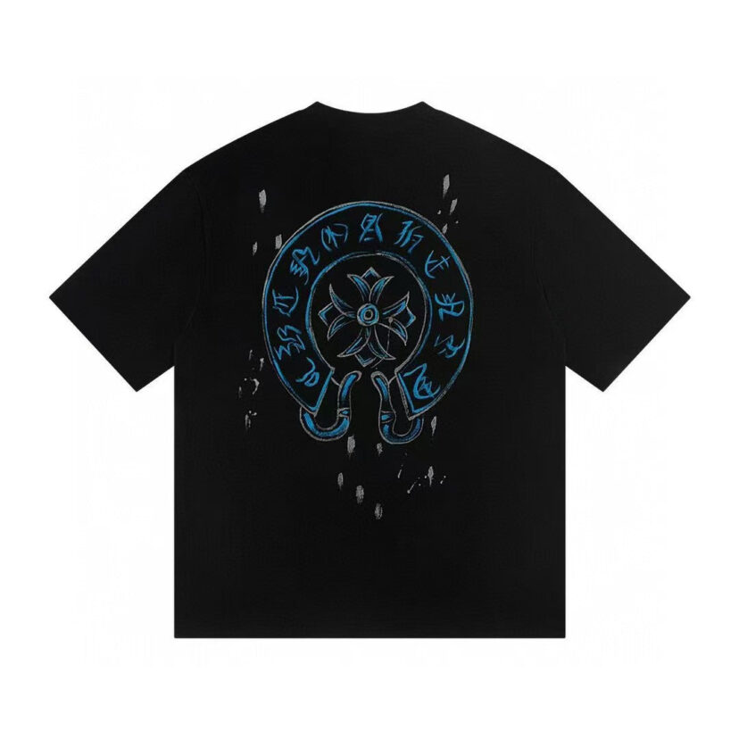Chrome Hearts New T-shirts 0007