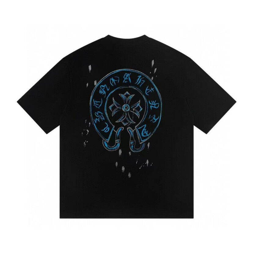 Chrome Hearts New T-shirts 0007