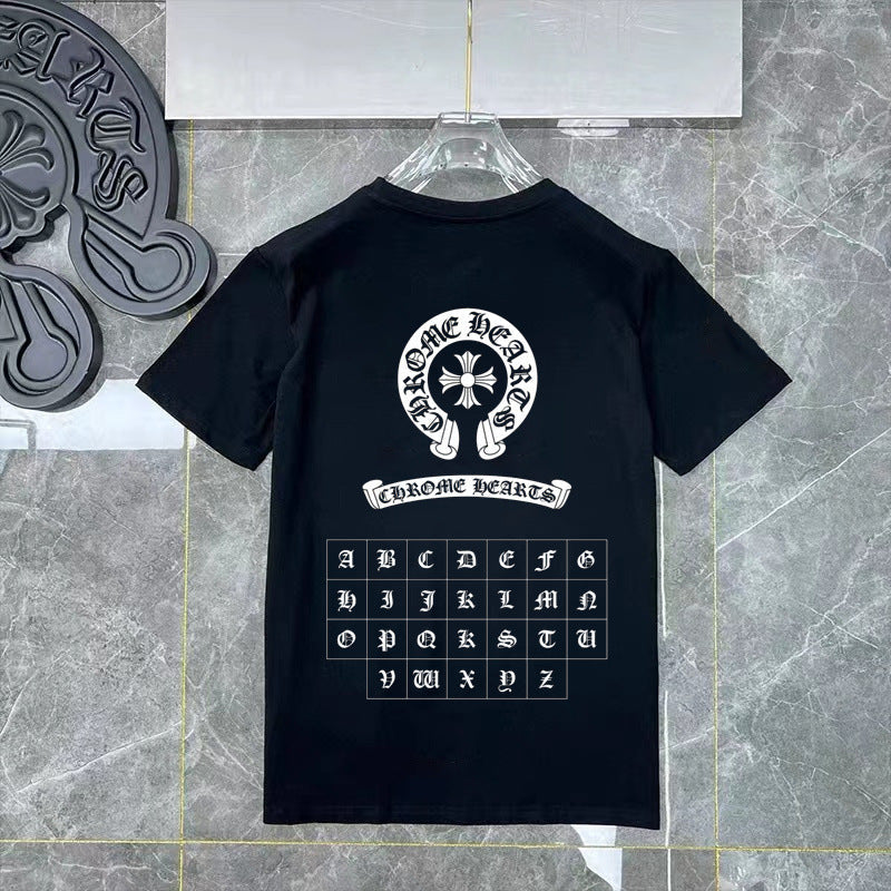 Chrome Hearts New T-shirts 0015