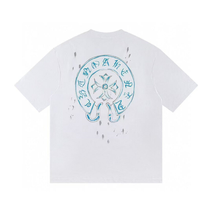 Chrome Hearts New T-shirts 0008