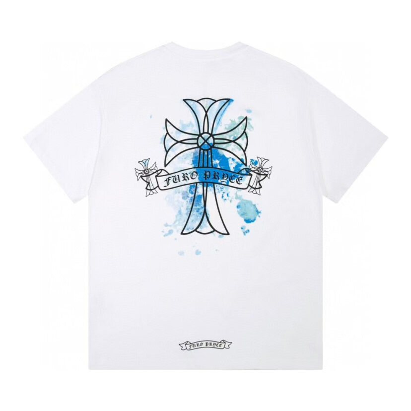 Chrome Hearts New T-shirts 0008