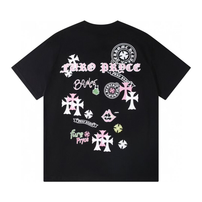Chrome Hearts New T-shirts 0008