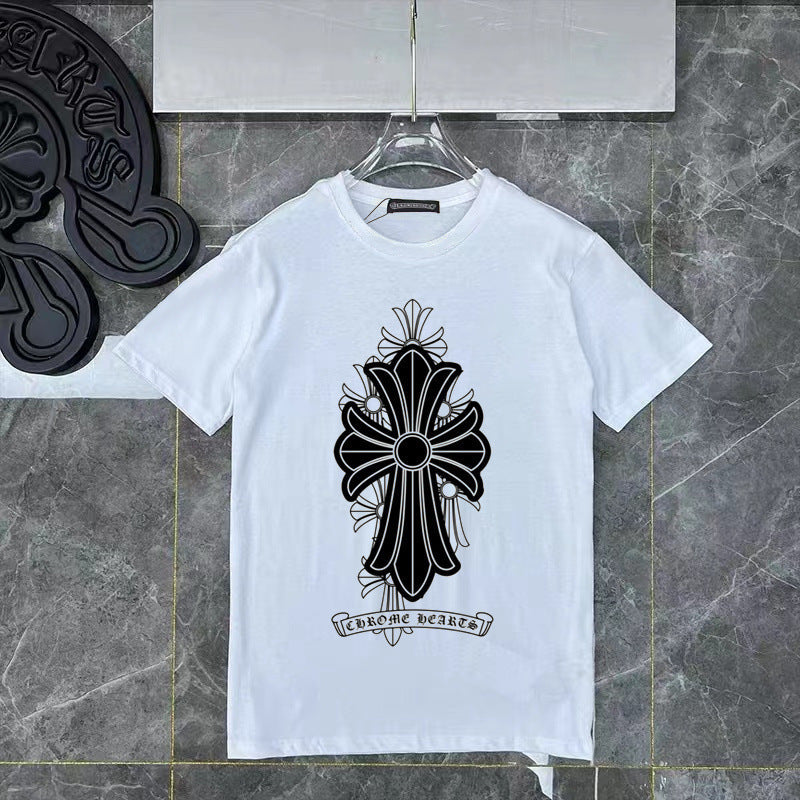 Chrome Hearts New T-shirts 0015