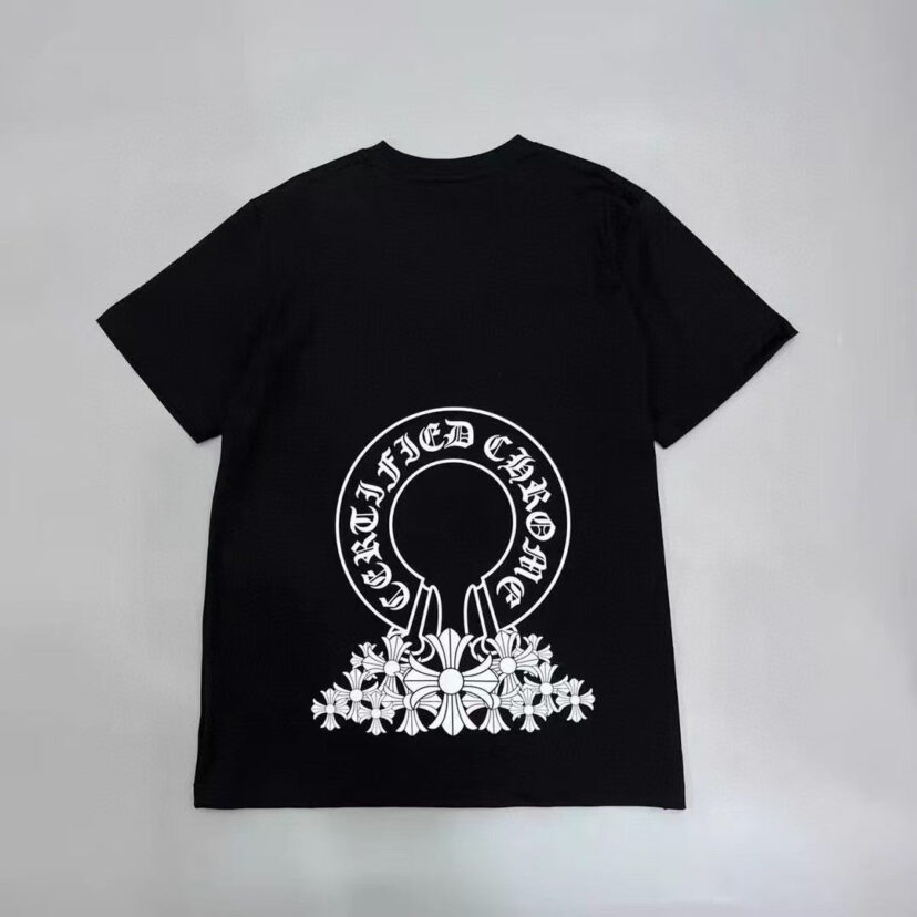 Chrome Hearts New T-shirts 0008
