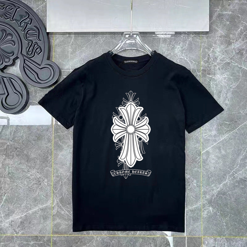 Chrome Hearts New T-shirts 0015
