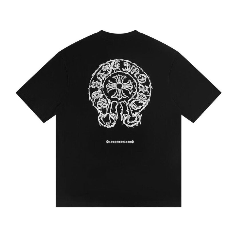 Chrome Hearts New T-shirts 0001