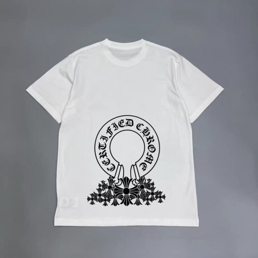 Chrome Hearts New T-shirts 0008