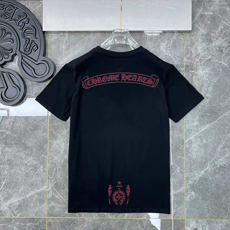 Chrome Hearts New T-shirts 0015